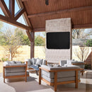 Capa Protetora para TV Externa Impermeável