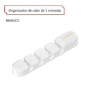 Organizador de Cabos Multiuso