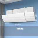 Defletor de Ar Condicionado Ajustável