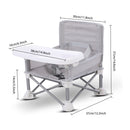 Cadeirinha Portátil de Alimentação