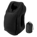 Travesseiro Ergonômico Inflável para Viagens