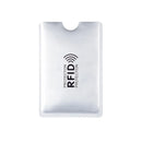 Capa Protetora de Aproximação RFID para Cartões