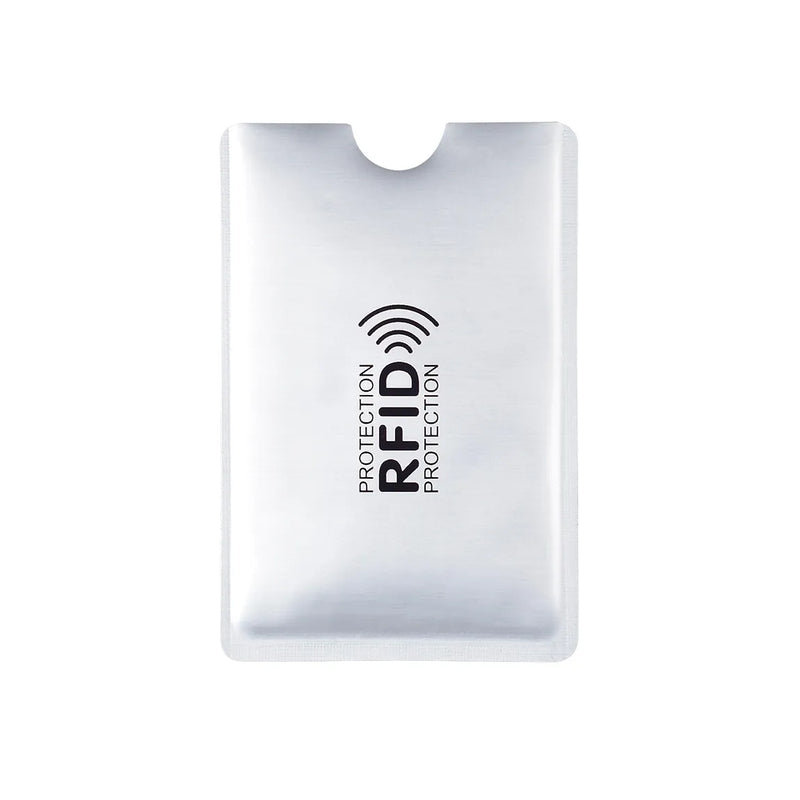 Capa Protetora de Aproximação RFID para Cartões