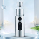 Extensão de Torneira Ajustável com Rotação De 360°