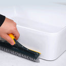 Rodo e Esfregão de Alta Performance 2 em 1