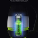 Lanterna Portátil Multifuncional