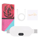 Cinta Térmica Massageadora AlívioPlus - Dores Menstruais e Cólicas