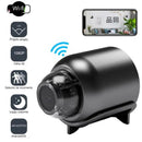 Mini Câmera de Segurança Nano Vision HD