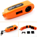 Trava de Segurança para Motos