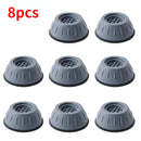 Amortecedor para Pés de Máquina de Lavar