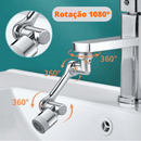 Extensor Universal Giratório - Rotação de 1080°