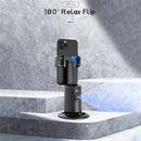 Suporte Inteligente para Celular com Sensor de Movimento 360°