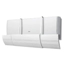 Defletor de Ar Condicionado Ajustável