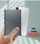 Teclado Dobrável e Resistente