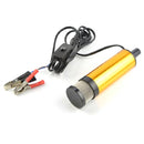 Bomba de Transferência de Óleo e Água Profissional