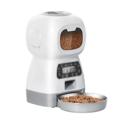 Alimentador Inteligente Automático Pet Programável