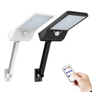 Refletor Solar LED Super Econômico com Controle Remoto