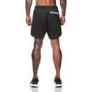 Bermuda Masculina DryFit® de Compressão