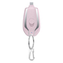 Chaveiro Carregador Portátil