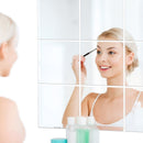 Kit Espelho Adesivo com Cola