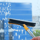 Rodo e Esfregão de Alta Performance 2 em 1