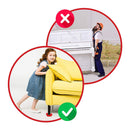 Suporte Movedor de Móveis