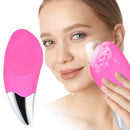 Limpeza Facial de Silicone Elétrica