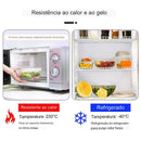 Tampa Elástica de Silicone