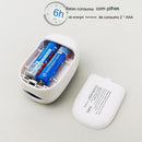 Oxímetro de Dedo Digital Portátil