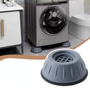 Amortecedor para Pés de Máquina de Lavar