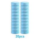 Pastilha Limpeza Pesada