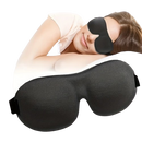 Máscara de Dormir Anatômica 3D