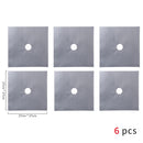 Protetor de Fogão Anti Sujeira - Lavável