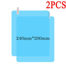 Película Anti Embaçante para Retrovisor de Veículos