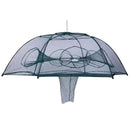 Rede Armadilha de Pesca para Capturar Peixes