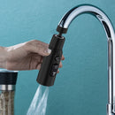 Extensão de Torneira Ajustável com Rotação De 360°