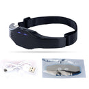 Massageador de Cabeça Eletrônico Inteligente