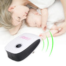 Repelente Eletrônico Ultrassônico - Anti Peste