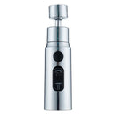 Extensão de Torneira Ajustável com Rotação De 360°