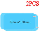 Película Anti Embaçante para Retrovisor de Veículos