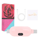 Cinta Térmica Massageadora AlívioPlus - Dores Menstruais e Cólicas