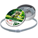 Coleira Anti Pulgas e Carrapatos para Cães e Gatos