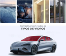 Impermeabilizante de Vidros Automotivo