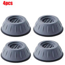 Amortecedor para Pés de Máquina de Lavar