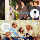 Campainha Residencial Elétrica Wi-fi