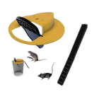 Armadilha de Rato Reutilizável