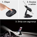Suporte para Celular Multifuncional 360°