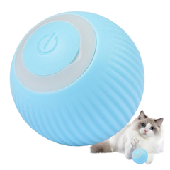 Bola Inteligente e Interativa para Pet