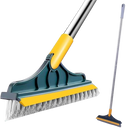 Rodo e Esfregão de Alta Performance 2 em 1