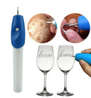 Caneta de Gravação Elétrica